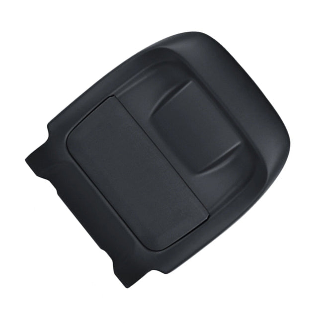 2013-2014 ( After June 2013 ) BMW 7 Series F01 F02 Front Seat Back Panel Cover 52107319047
