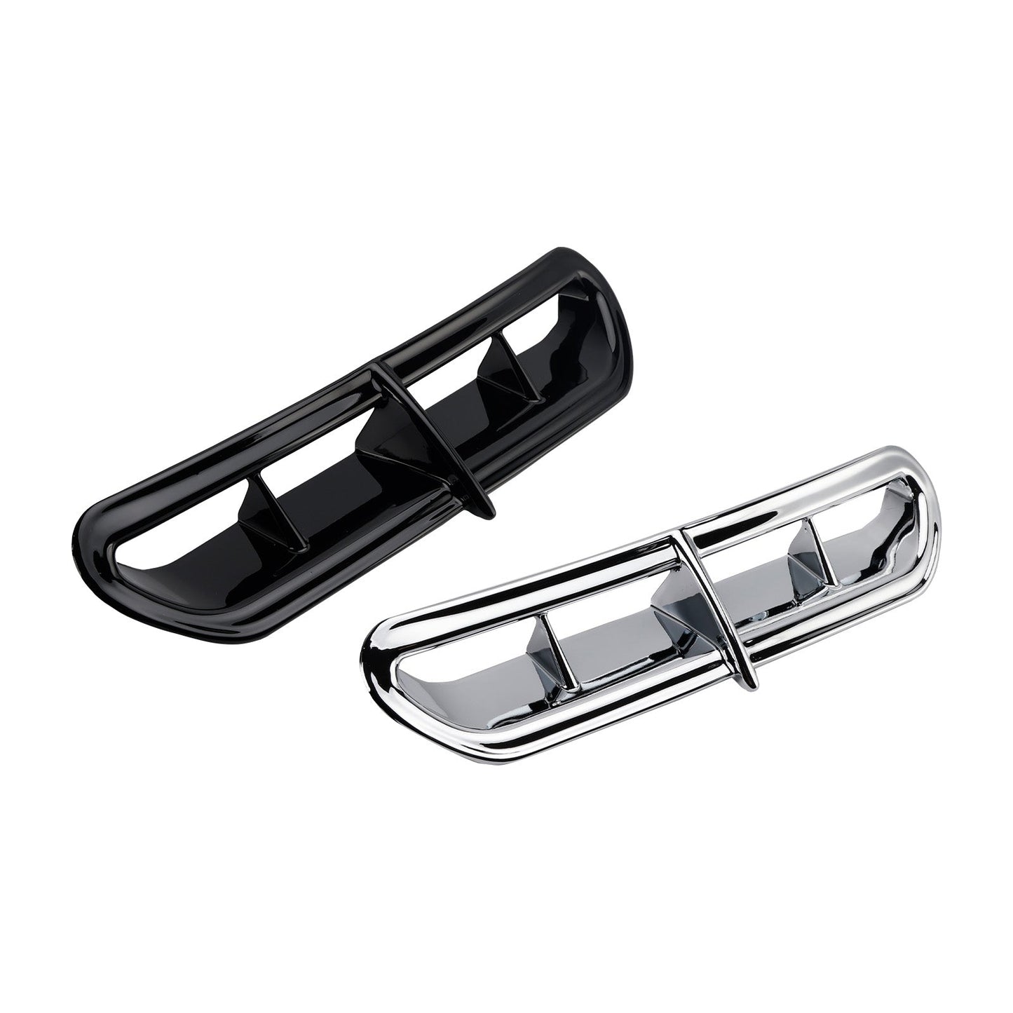 Fairing Vent Accent For Touring Electra Street Trike Glide Ultra 2014-2022
