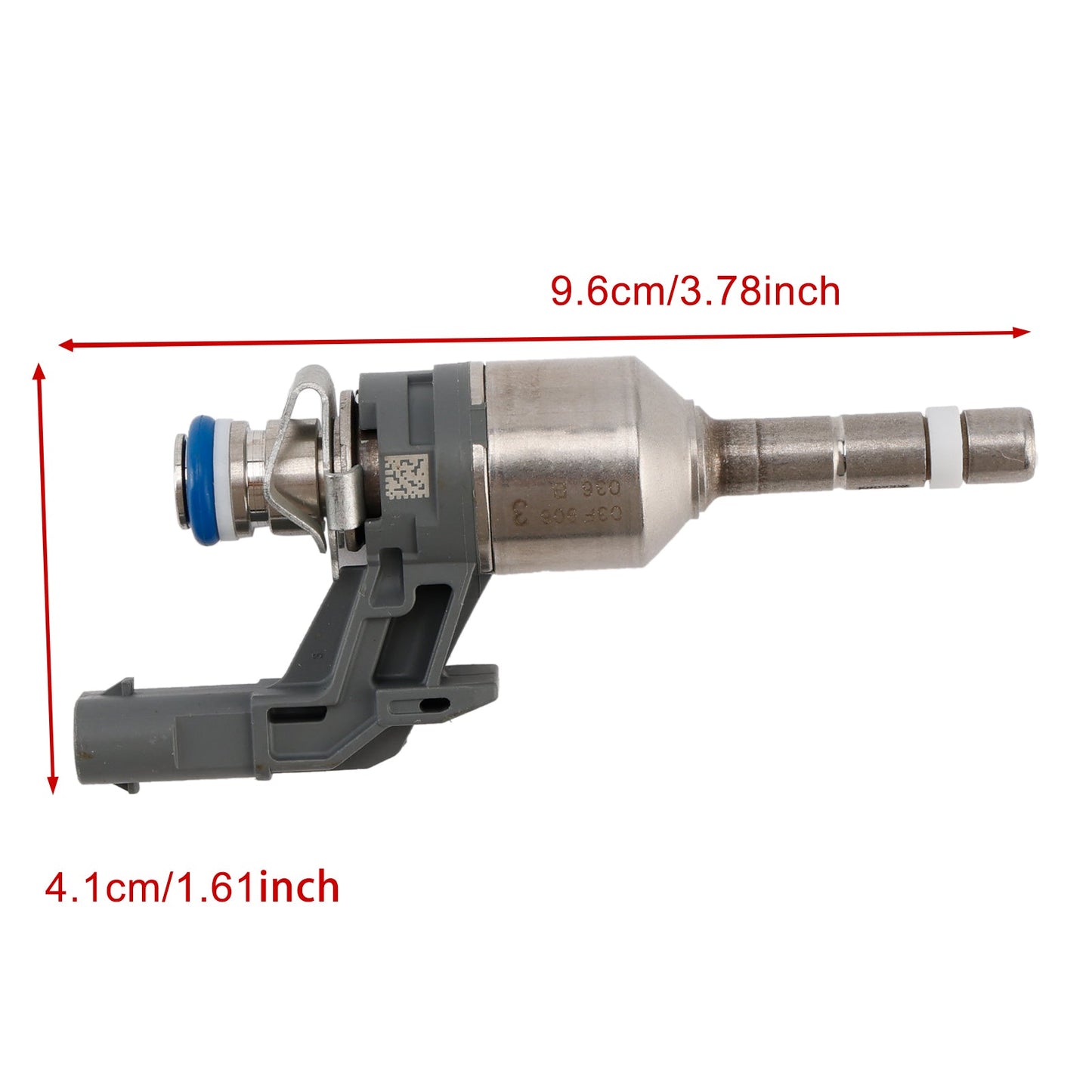 4PCS Fuel Injector 03F906036B Fit Audi A1 A3 Fit VW Beetle Golf 6 1.2 TSI/TSFI