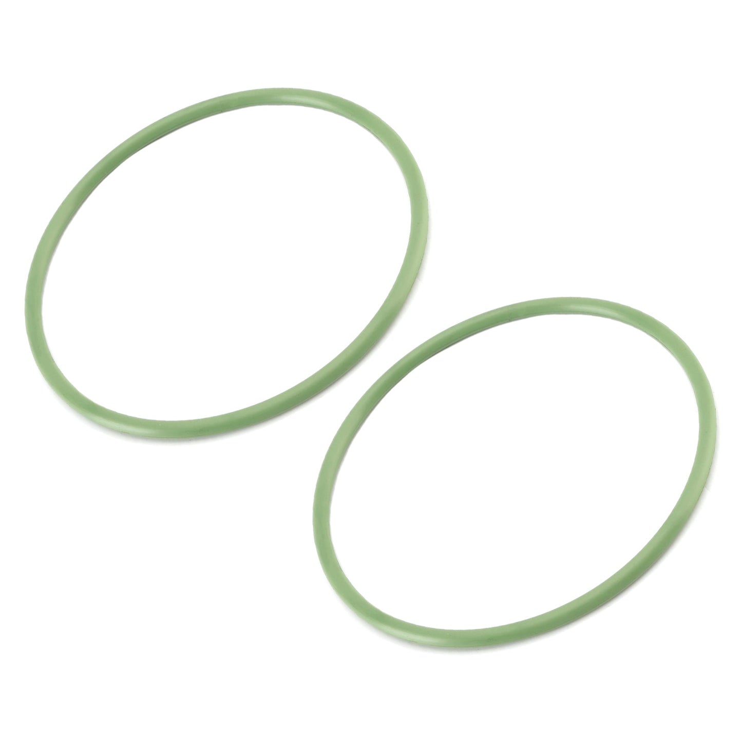 2PCS 17342-EM30A Fuel Pump Tank Seal Gasket for Nissan Rogue Juke Sentra 07-19