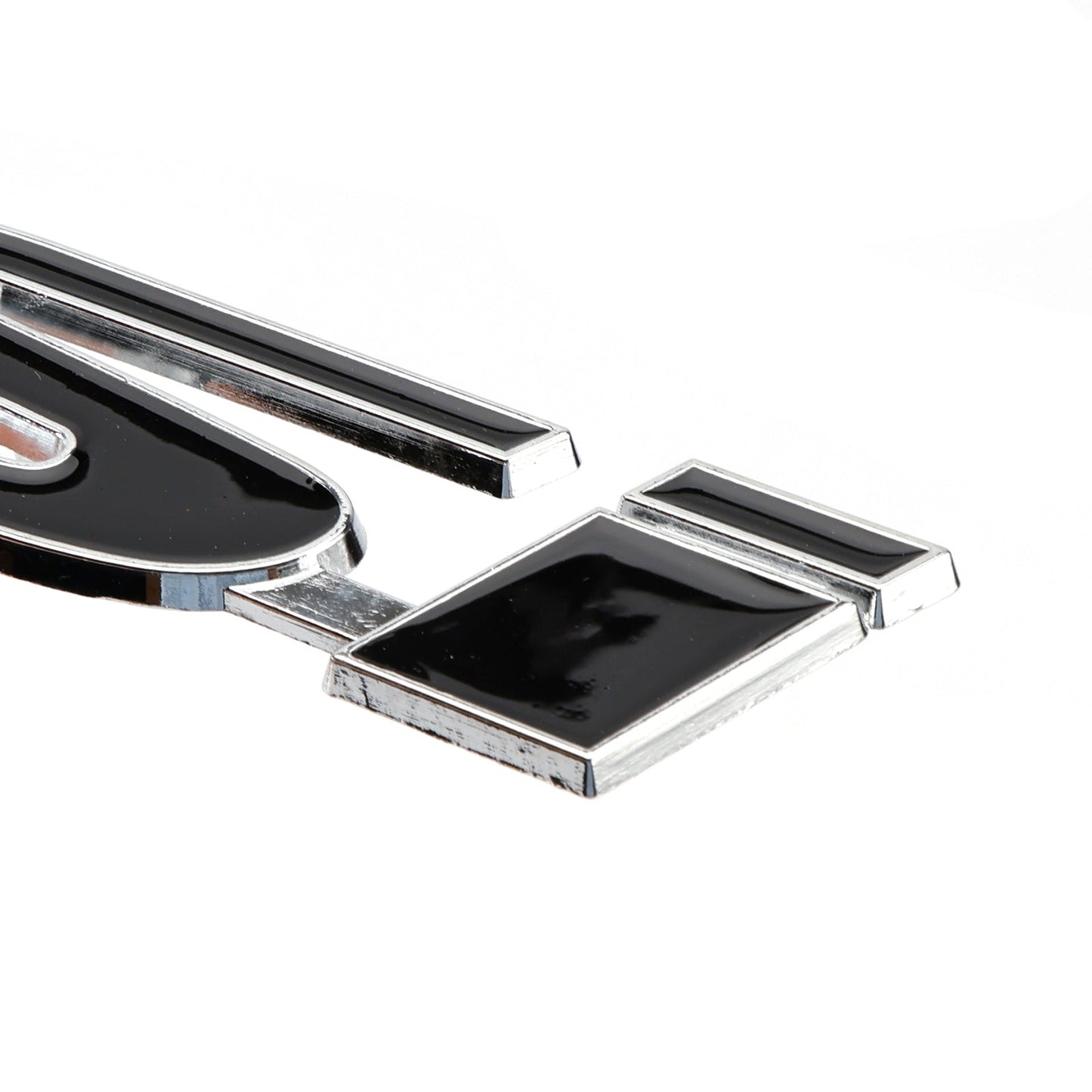 Si Front Grille Emblem Decal Badge for Honda