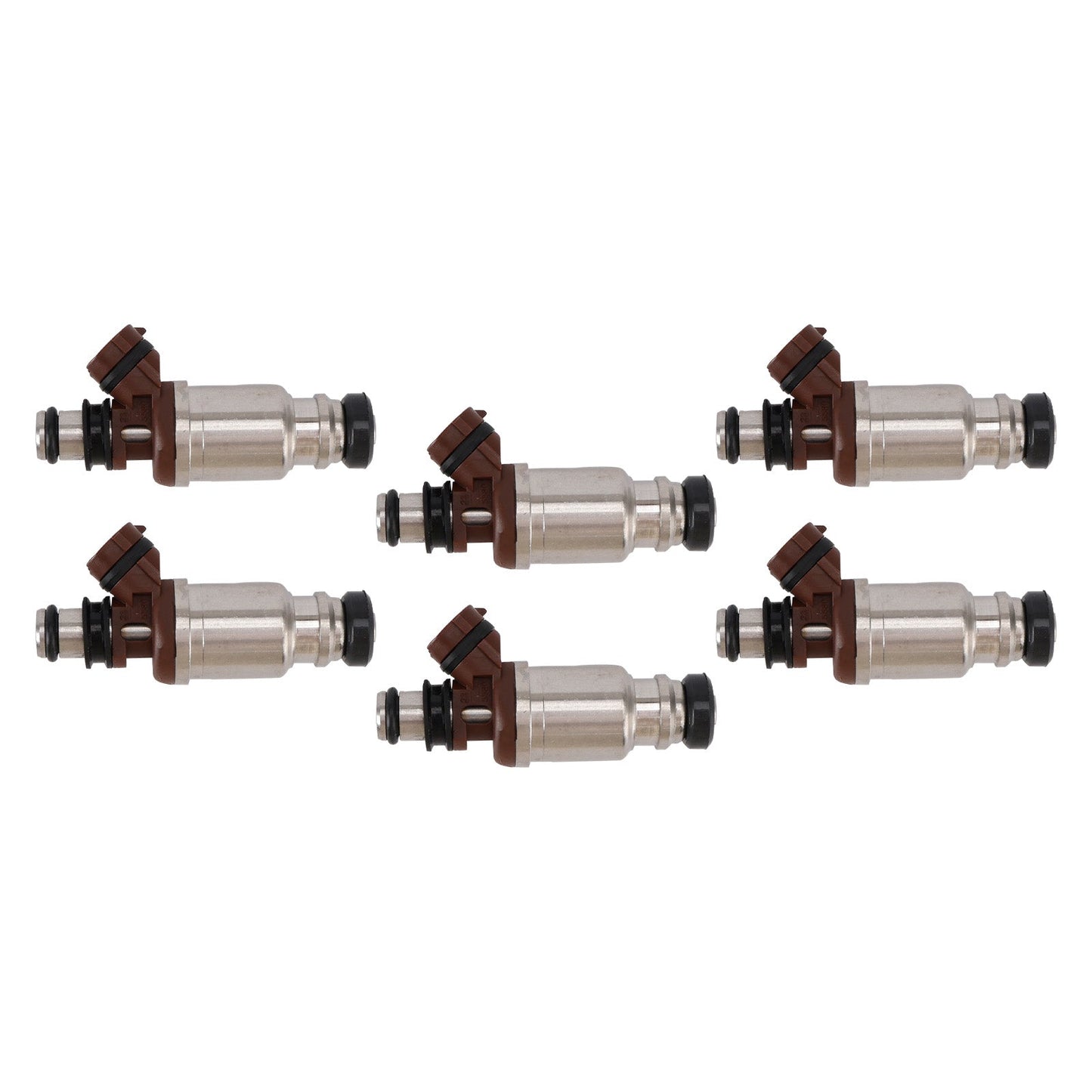 6Pcs Fuel Injector For Lexus SC300 1992-1994 GS300 1993-1994 23250-46030