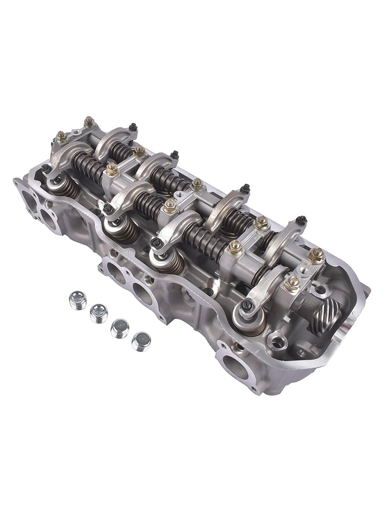 1994-1996 For HONDA PASSPORT 2.6L 2559CC L4 SOHC, (8 VALVE), ENG CODE 4ZE1 Cylinder Head 8970236740