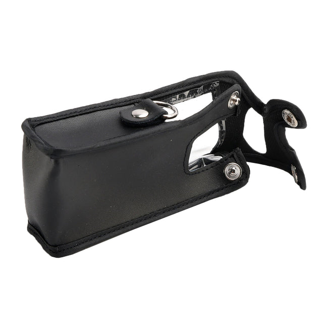 P8268 Radio PU Leather Case Protective Cover For XIRP8260 XPR6550 DGP6150 DP3601