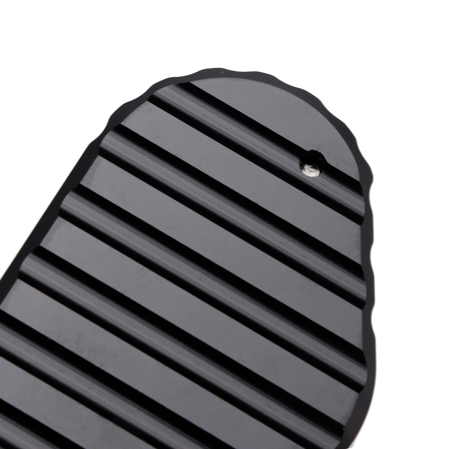 Kickstand Enlarge Plate Pad fit for Bonneville T100 Street Scrambler 900 2018-2023