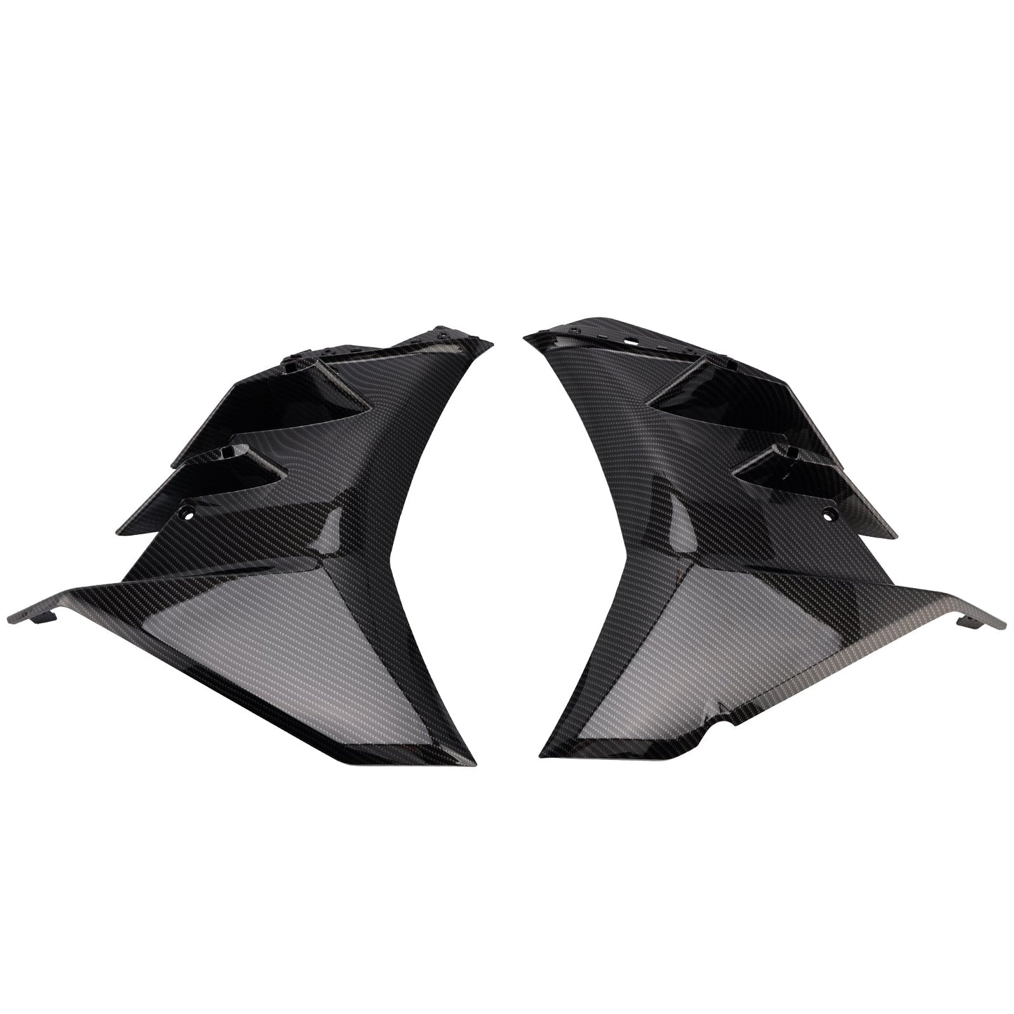 Side Frame Cover Panel Fairing Cowl For Aprilia RSV4 2021-2024
