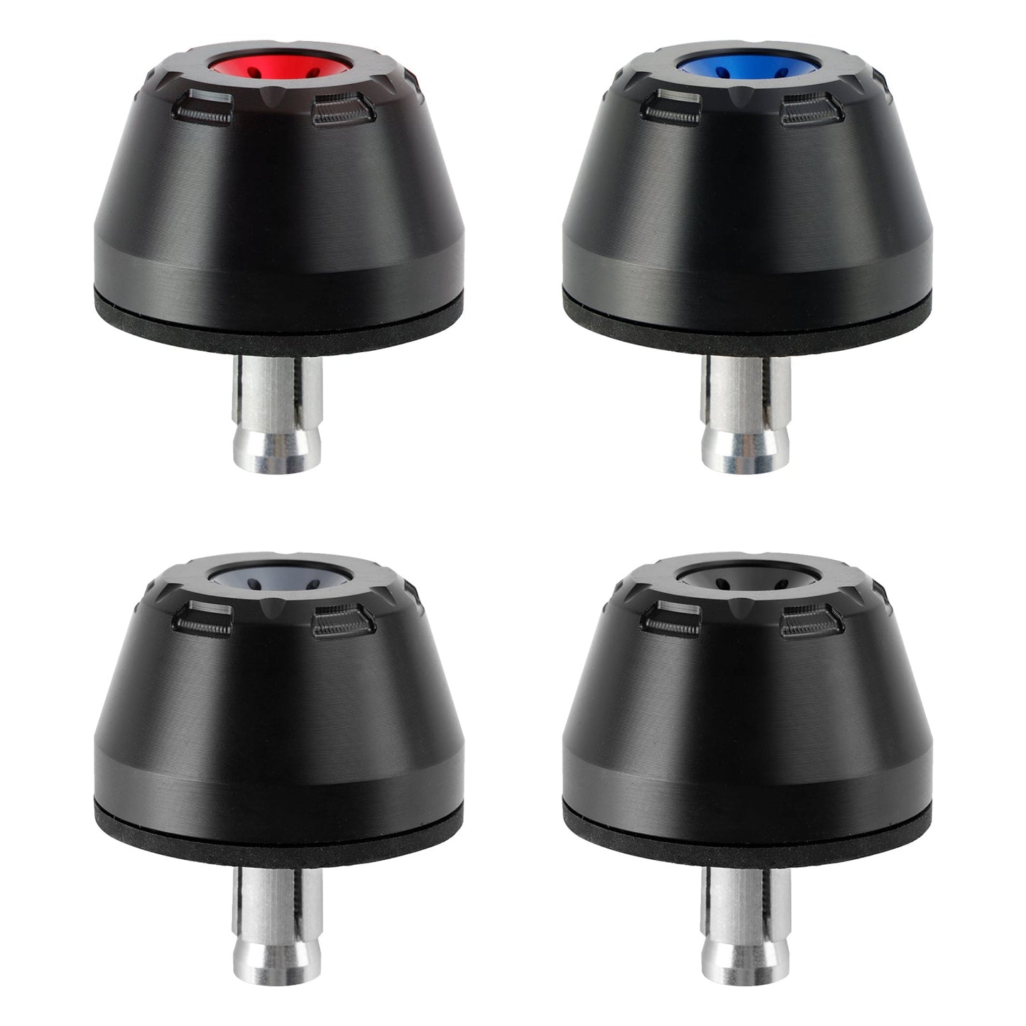 Rear Axle Fork Sliders Wheel Crash Bobbins Fit for Bmw R1200 R1300 2024+