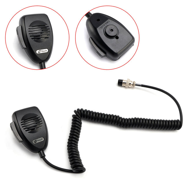 CB-12 Car Microphone Speaker for PR3175 PR4000 PR4200 PR4250 MRHH100 MRHH200