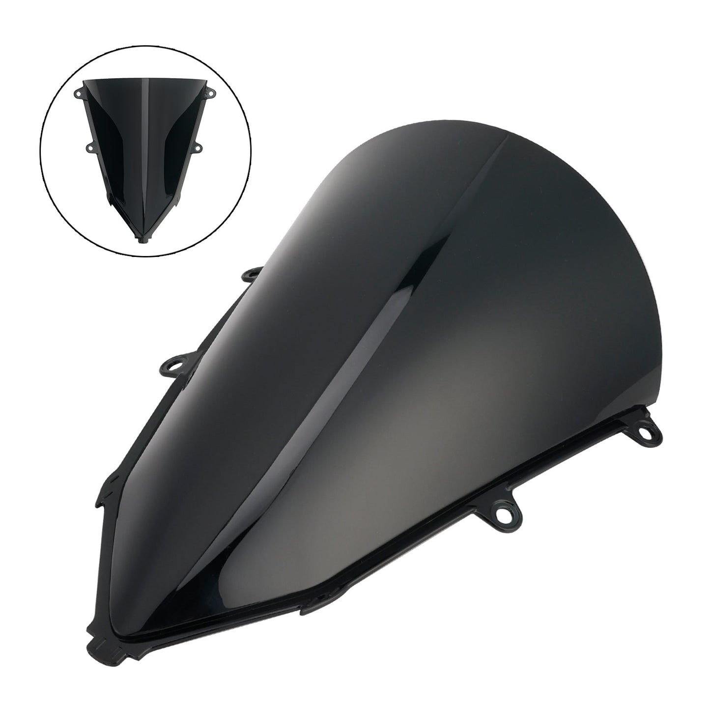 2019-2024 HONDA CBR650R Windshield WindScreen