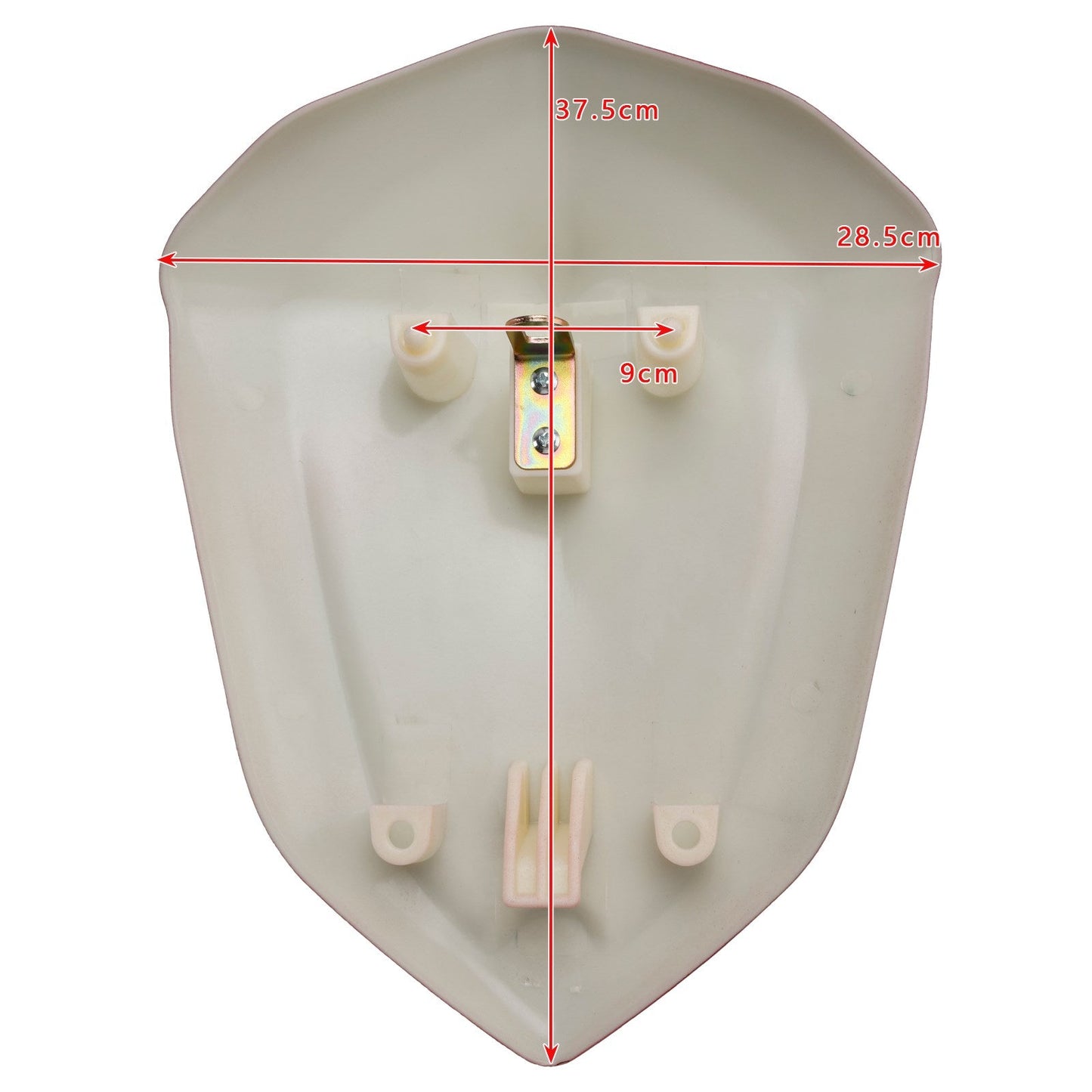 2007-2009 Kawasaki Z1000 Tail Rear Seat Fairing Cover Cowl