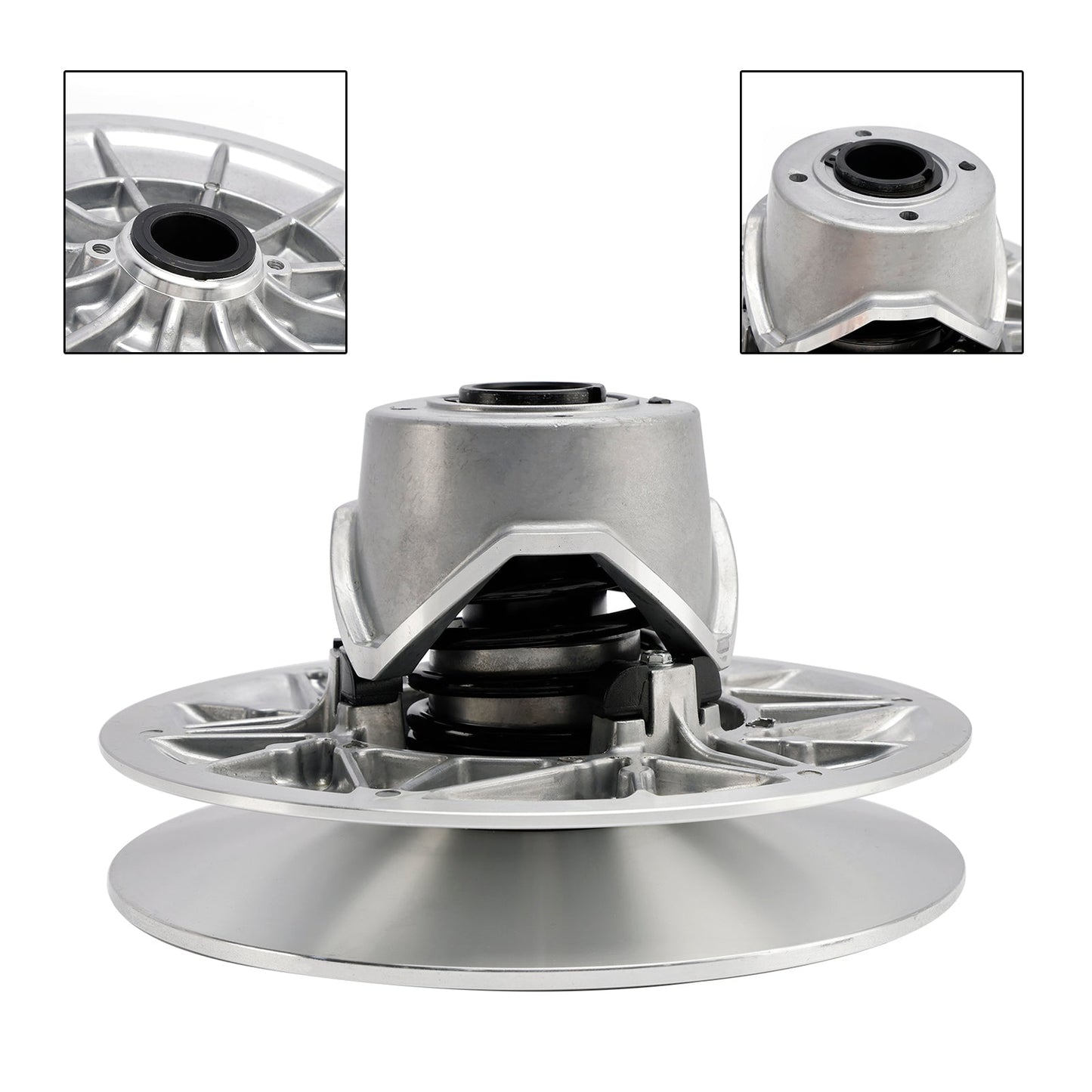Secondary Clutch Variator Rear 150200-102-0000 For Stels Atv Leopard 500 600 650