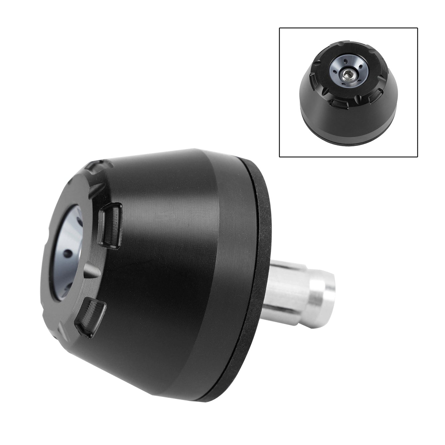 Rear Axle Fork Sliders Wheel Crash Bobbins Fit for Bmw R1200 R1300 2024+