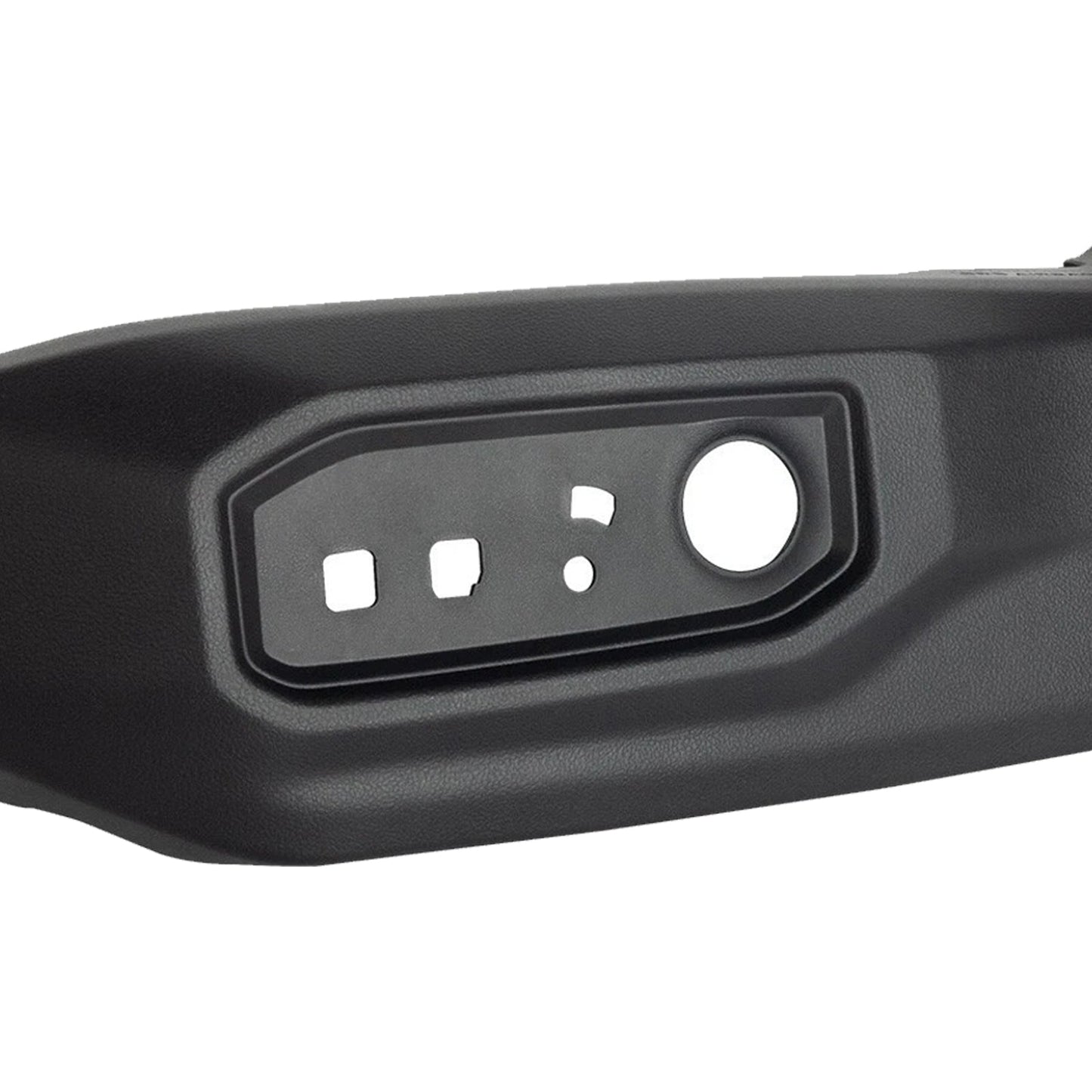 2022-2026 For Tundra Sequoia Left Driver Seat Track Cover Without Lumbar Support 71812-0C241-C0