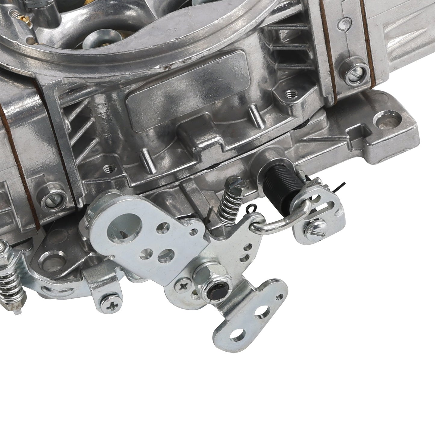 Holley Brawler Race Quick Fuel 850 CFM Carburetor 4150 Mechanical BR67201