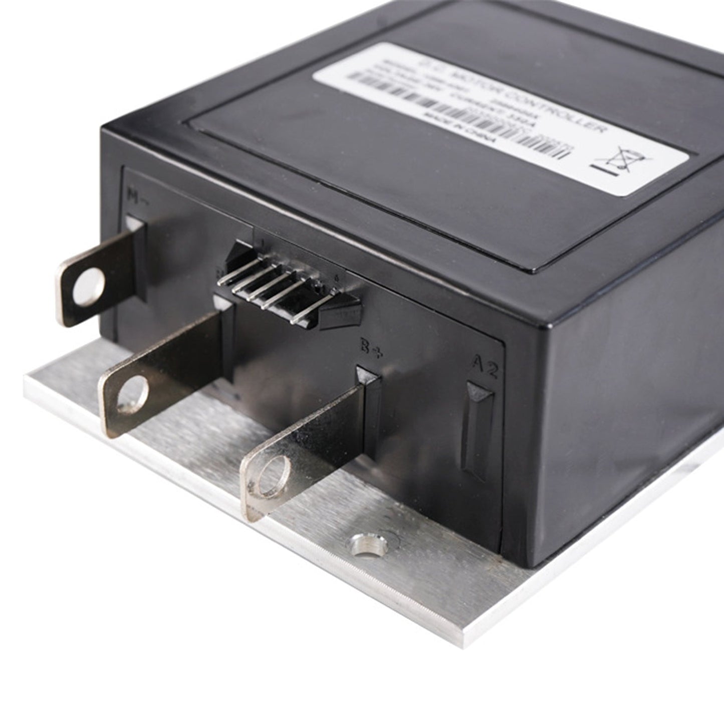 48V 325A 5K-0Ω Speed Controller for Curtis 1204-411/412/413/416/417418/4202