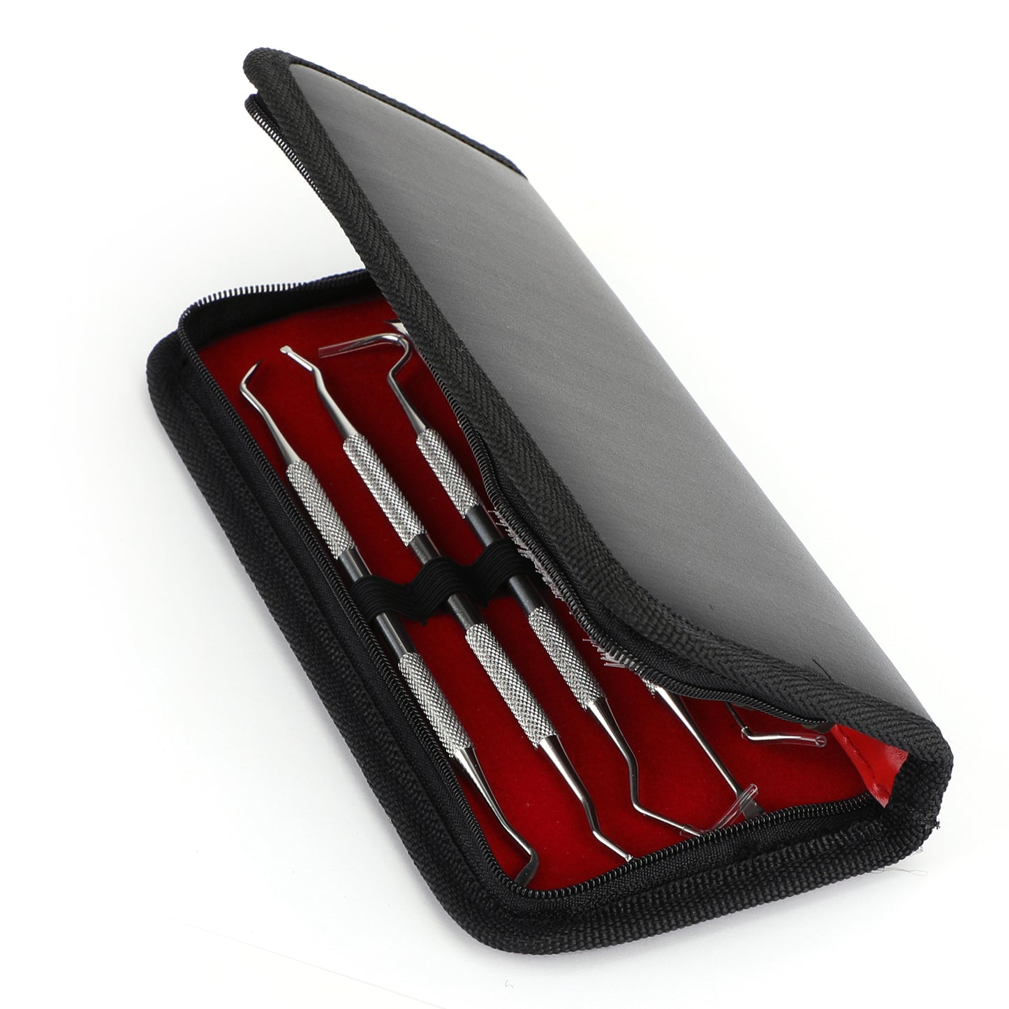 9X Cleaning Set Gun Brush Gun Cleaning Kit For Rifle Pistol Handgun Shotgun