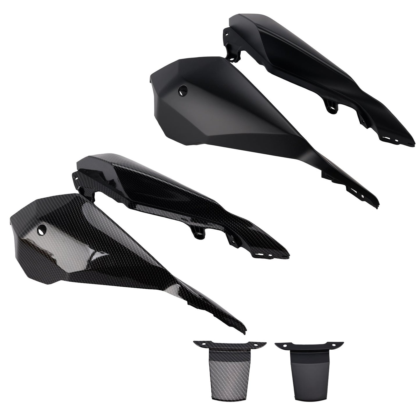 2024-2025 Honda CBR650R CB650R Rear Tail Seat Side Cover Fairing
