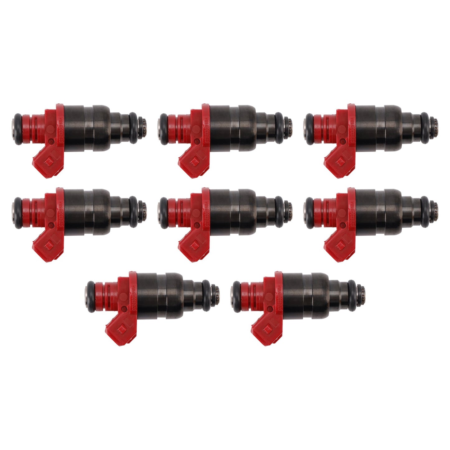 2002-2008 For SKODA SUPERB 8PCS Fuel Injector 078133551BA