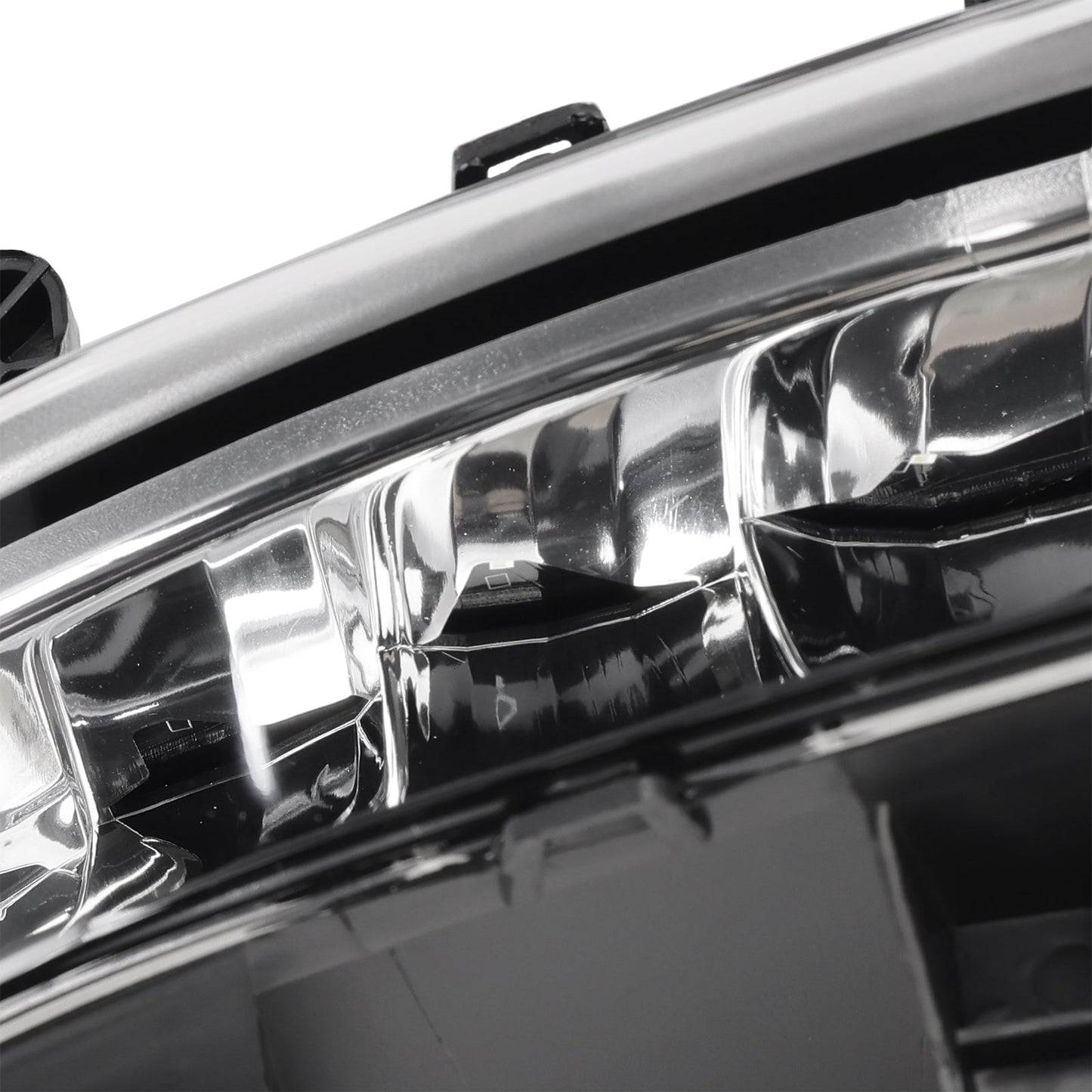 2021-2023 For Chrysler Pacifica (submodel: Hybrid Limited, Hybrid Touring L) Left + Right LED Fog Light 68477195AA
