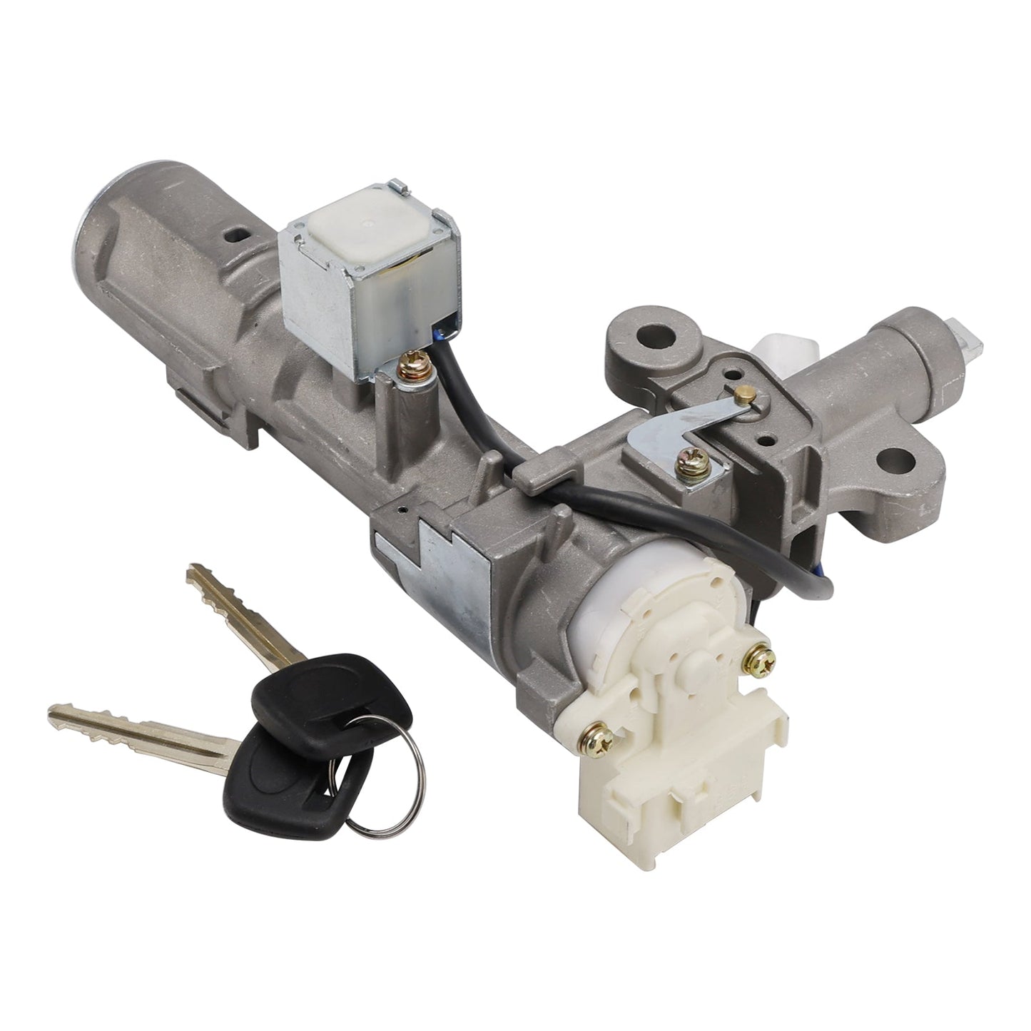 2007-2009 For Lexus RX350 3.5L Ignition Lock Cylinder Assembly 2 Keys 69057-0E010