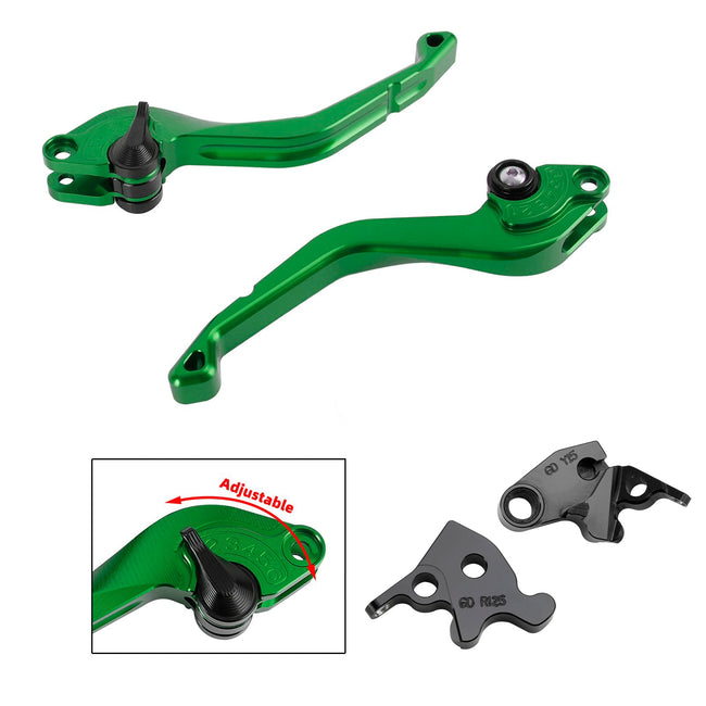 CNC Short Clutch Brake Lever fit for YAMAHA XSR 155 MT15 2019-2022