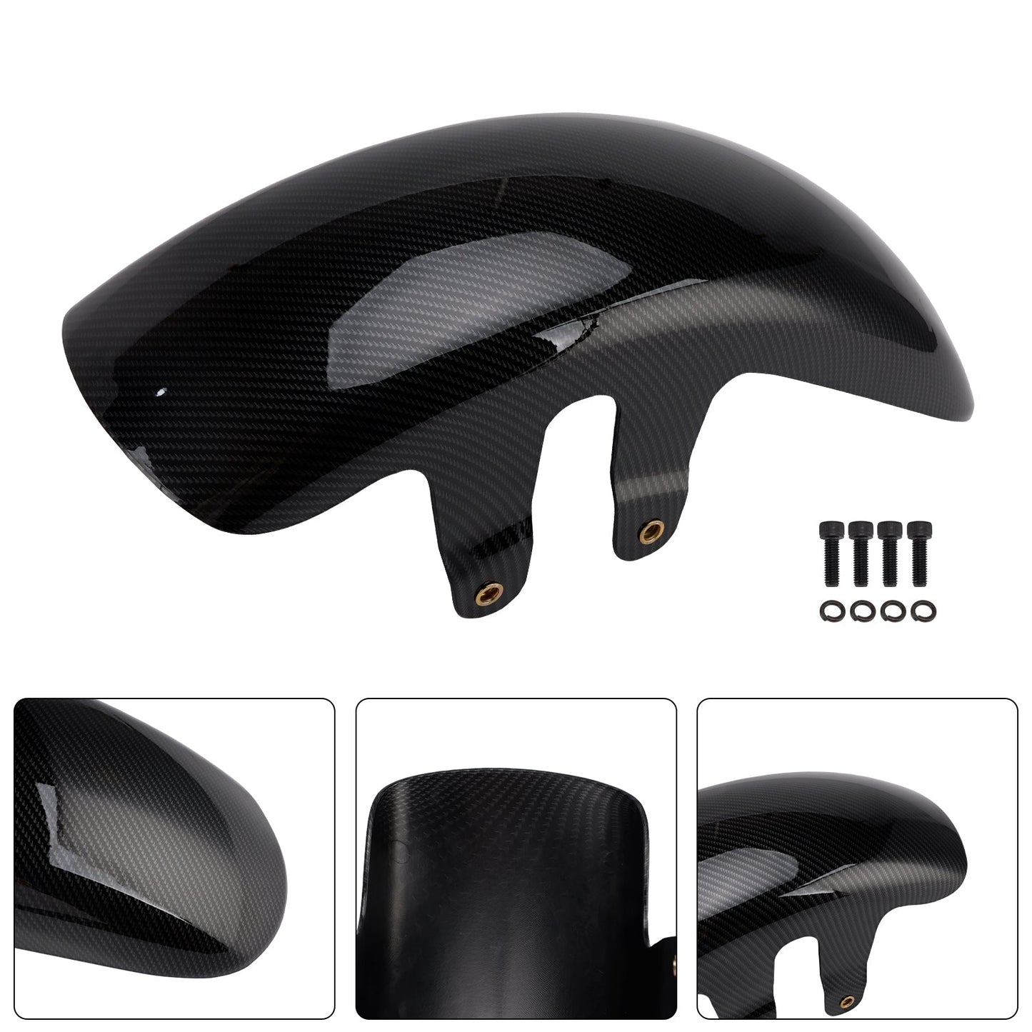 2023-2025 Touring CVO Road Glide / Street Glide Front Fender Mudguard Fairing