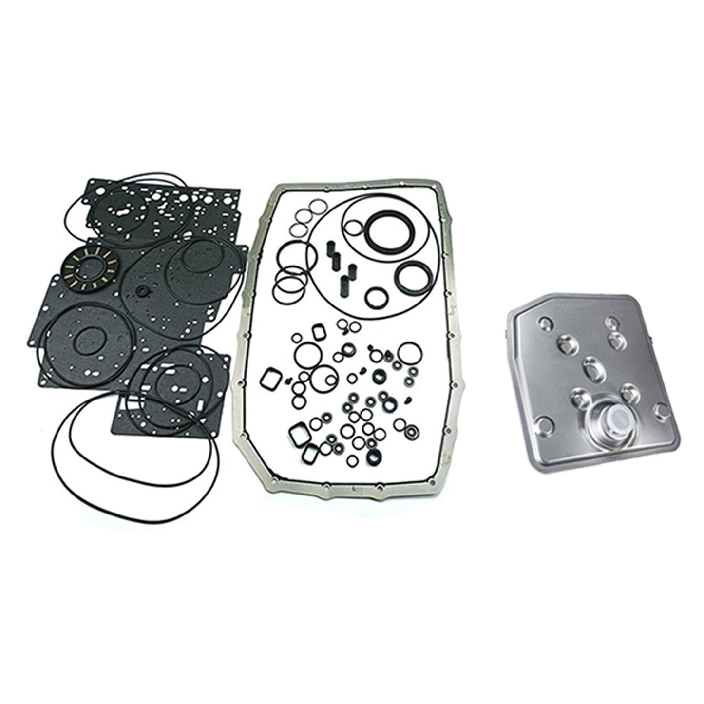 2011 For EVEREST 2.4L 3.2L Auto Transmission Master Rebuild Kit Clutch Plates 6R80 49002FA