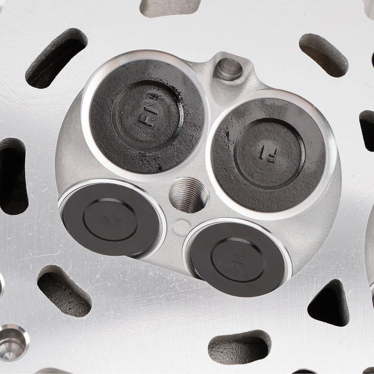 2016 Hyundai Tucson Eco, Limited, Sport 1.6L L4 - Gas Engine Cylinder Head Assembly G4FD 221002B725