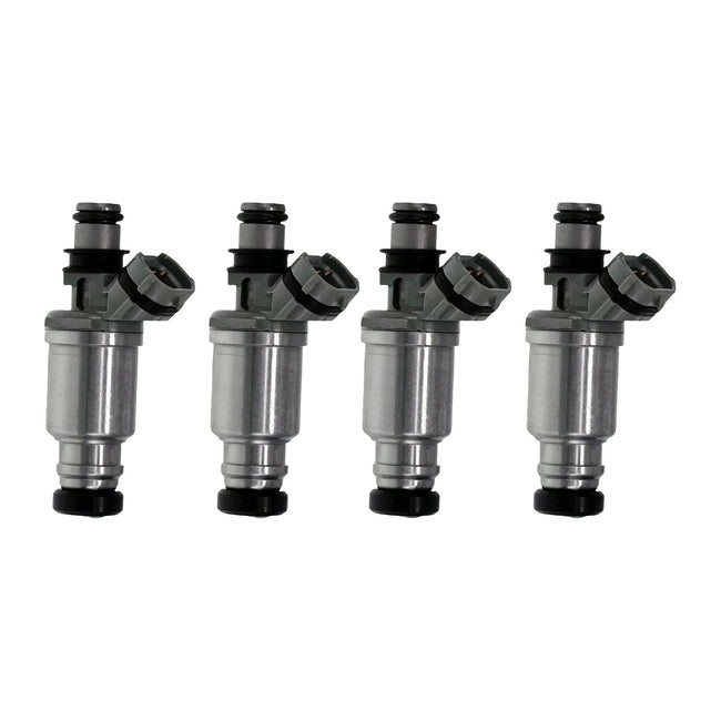 4Pcs Fuel Injector For Toyota Corolla 88-93 Celica 1990-1993 23250-16120