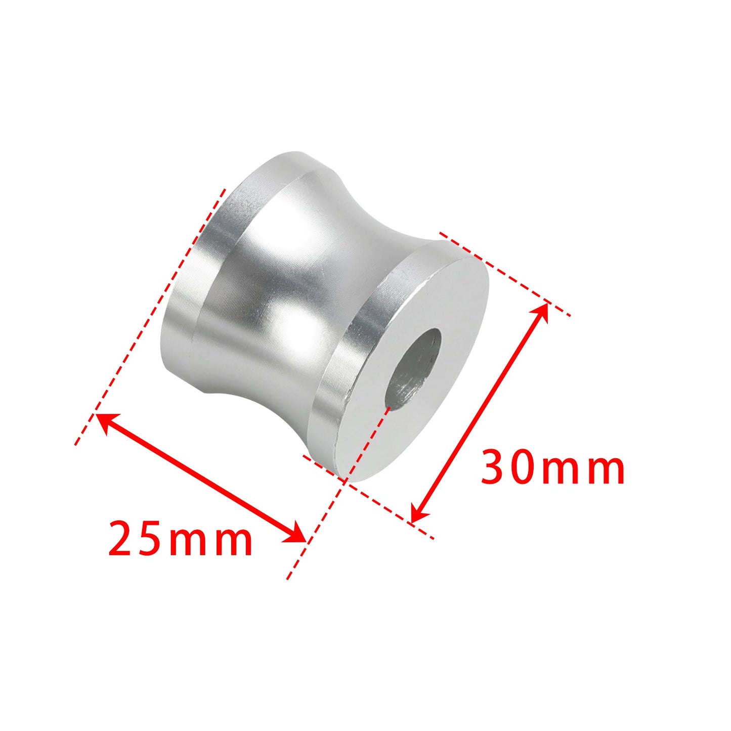 2022-2024 Tiger 1200 GT GT Pro Rally CNC Handle Bar Risers Kit H=25mm