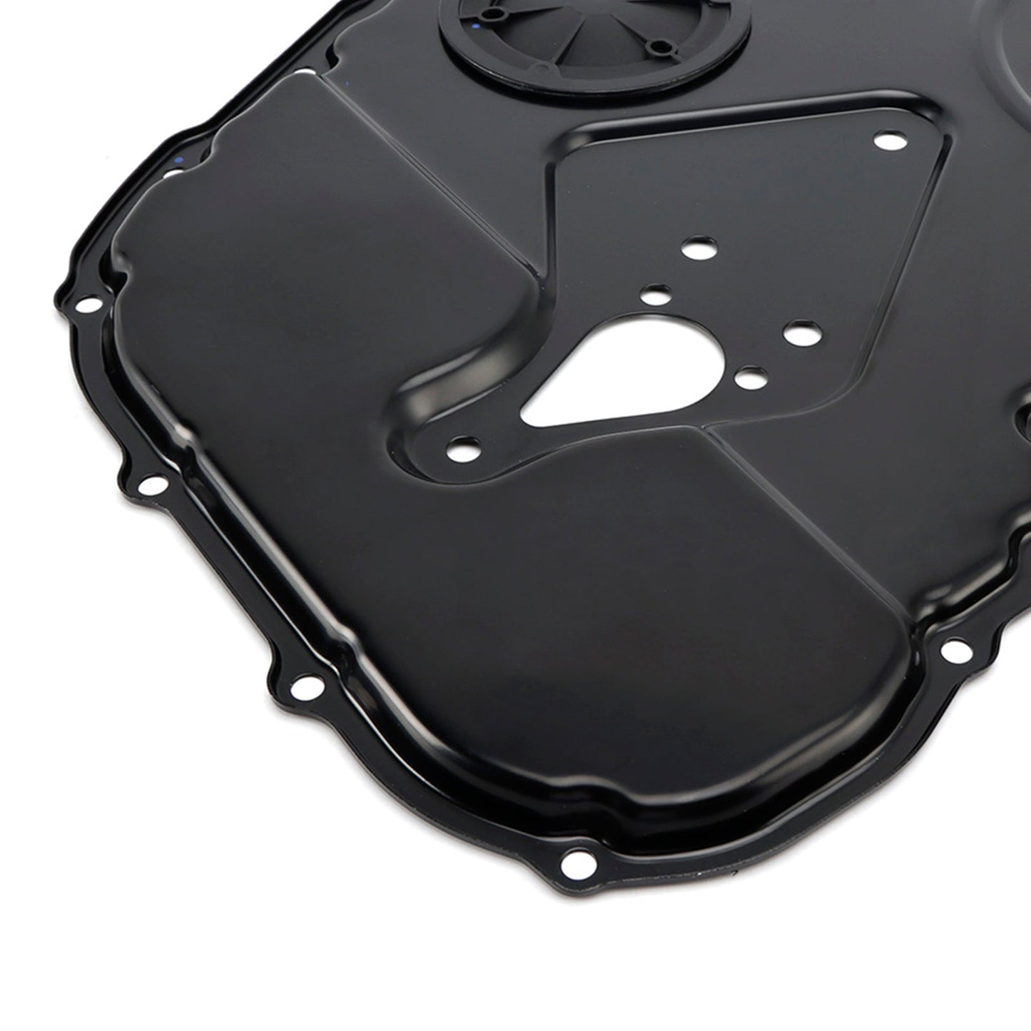 06/2011-06/2020 Mazda BT-50 UP/UR 3.2 Litre 5 Cylinder Engine P5AT Engine Timing Gear Cover Cylinder Front UH02-10-500A