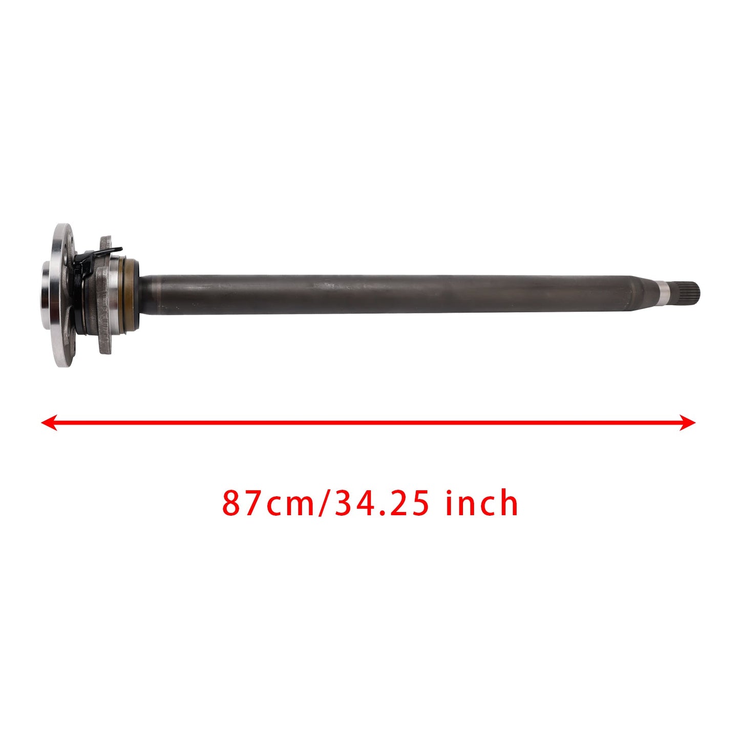 2016-2018 Mercedes-Benz Sprinter 3.5-T B906 314 CDI 4x4 2.1 Van Rear Left Drive Shaft Propshaft A9063503710