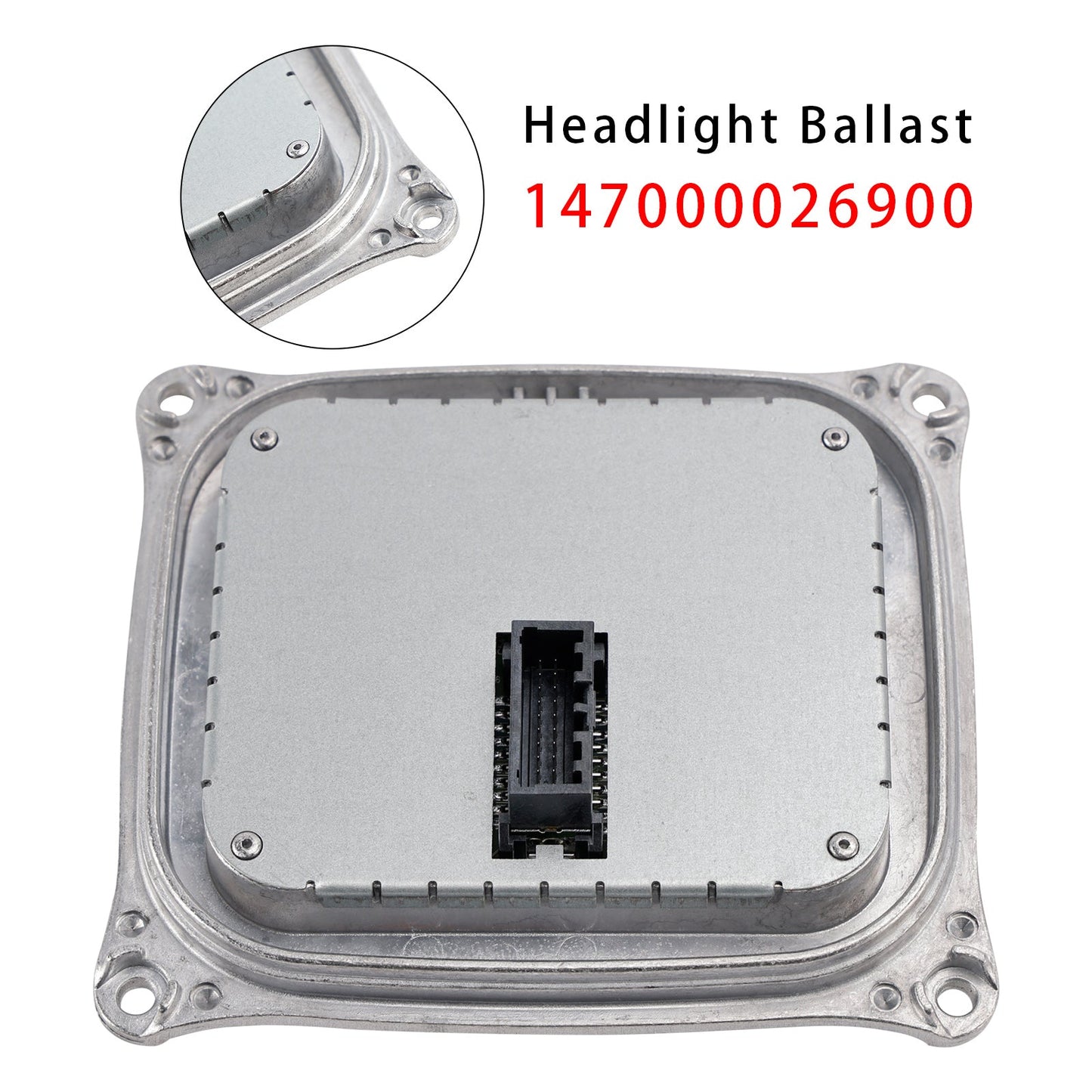 2018-2023 Alfa Romeo Stelvio Headlight Ballast 147000026900