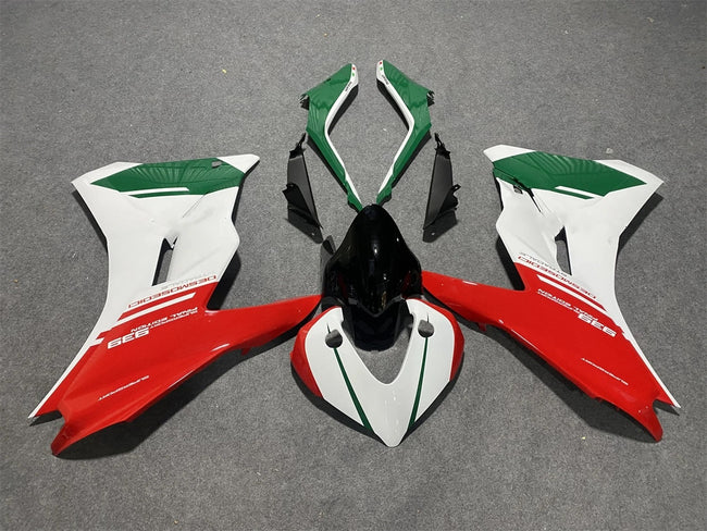 2017-2020 Ducati Supersport 939 939S Injection Fairing Kit Bodywork