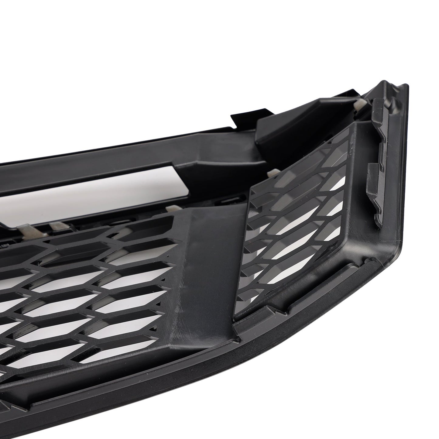 2016-2018 AUDI A4 B9 S-Line S4 2PCS Fog Light Cover Grille Grill