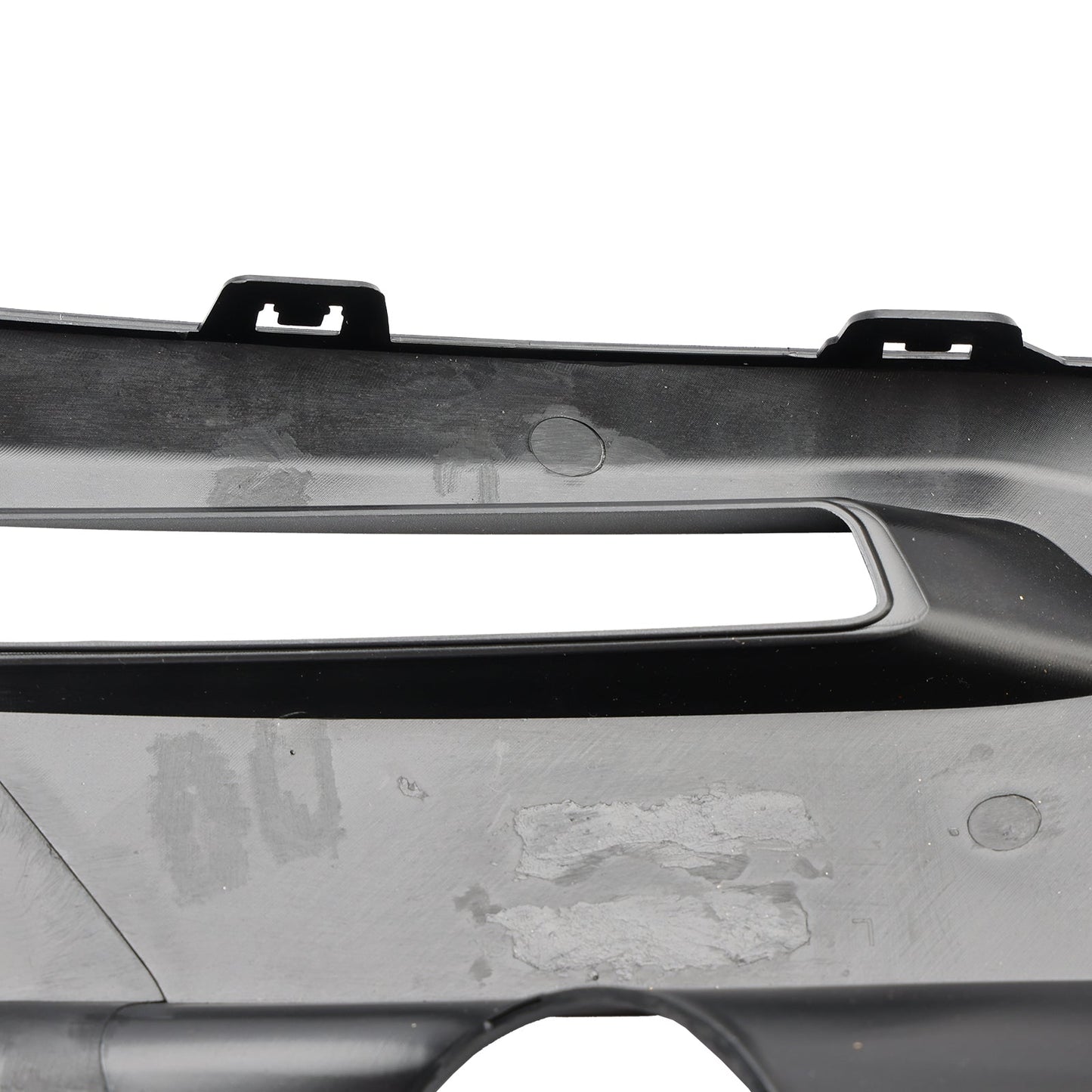 2015-2018 Peugeot Partner Front Bumper Foglight Grille 1513564680 9810965777
