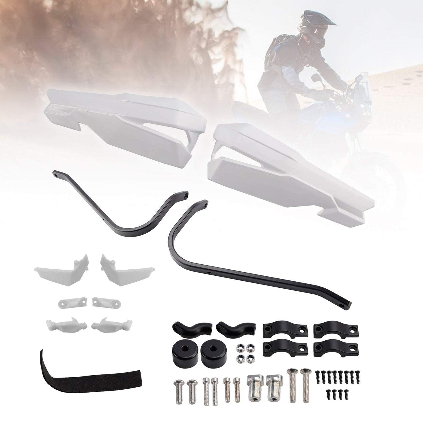 2019-2024 YAMAHA TENERE 700 Handguard Protector