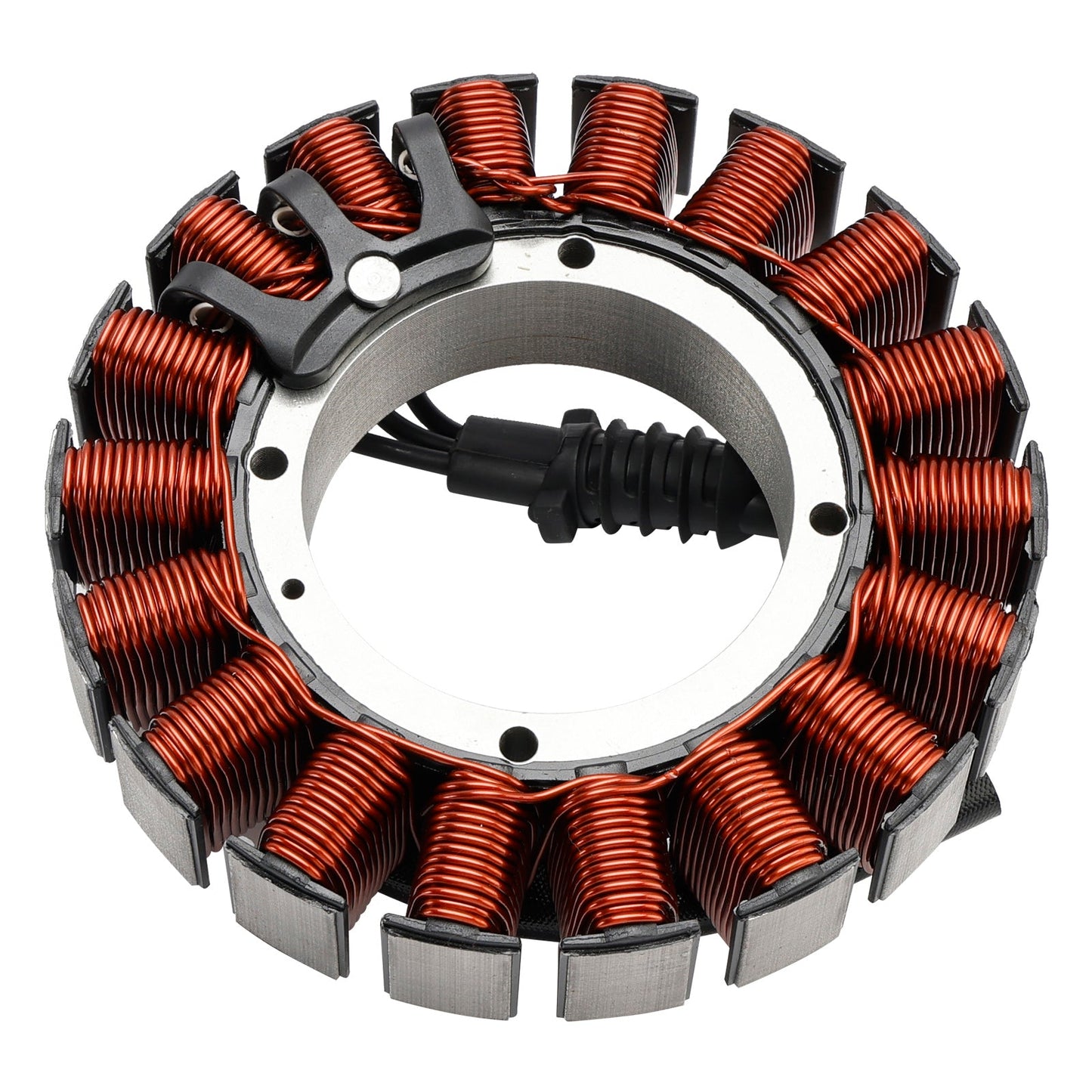 2004-2005 Road King Custom FLHRS 50A Charging Stator CE-8014 2112-1132