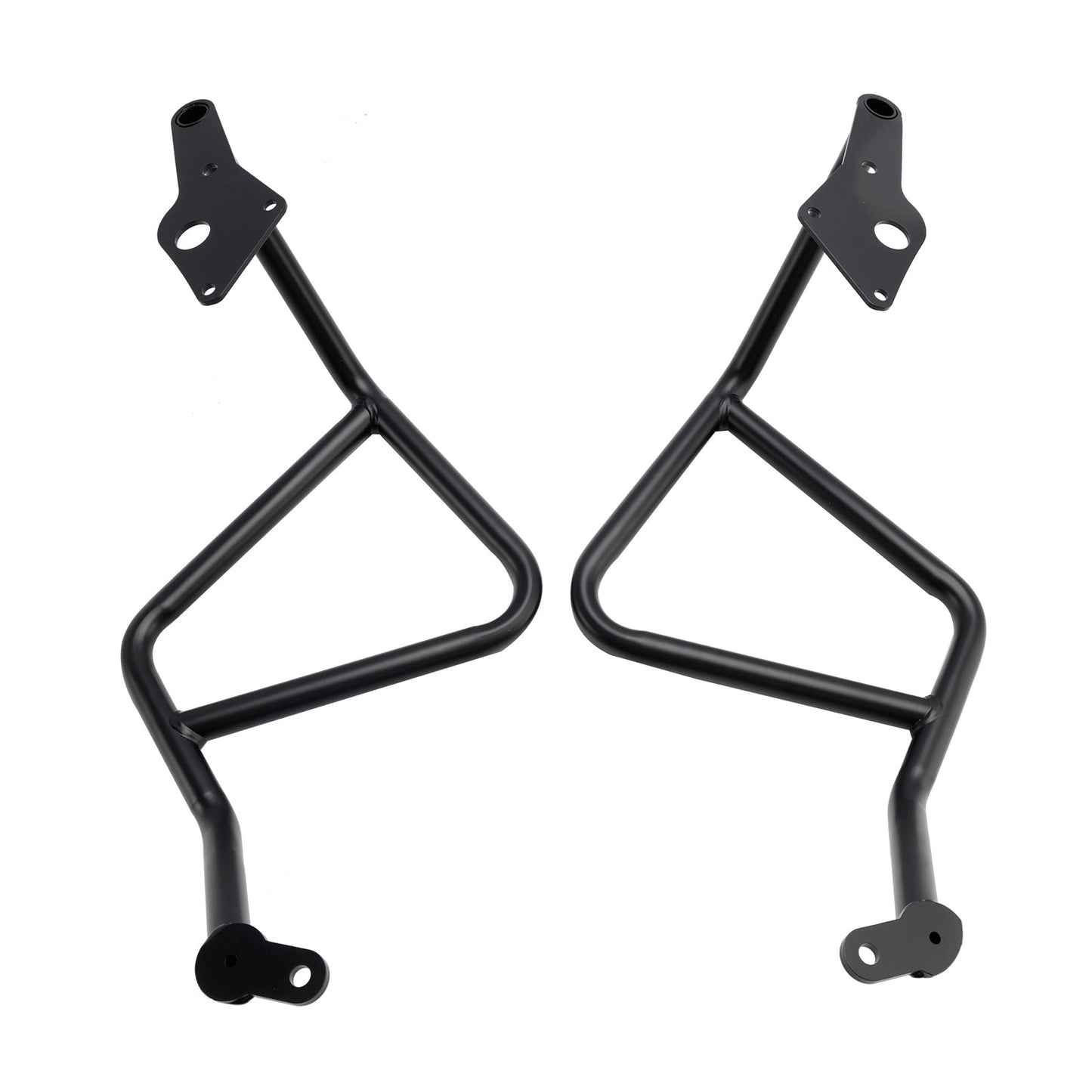 2024 Honda NX500 Engine Protect Guard Frame Upper Crash Bar Silver Silver