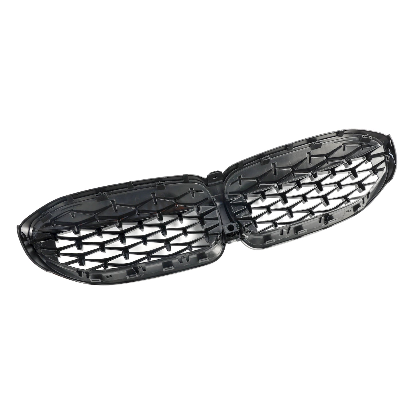 Diamond Kidney Grille Grill 51138072085 Fit BMW 3 Series G20 2019-2022