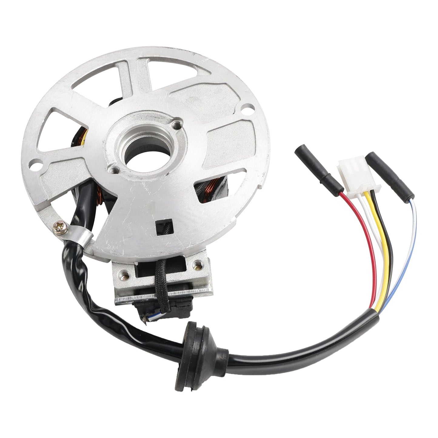 CHINESE 49CC 50CC 2 STROKE SCOOTER 1PE40QMB JOG MINARELLI ENGINE STATOR MAGNETO