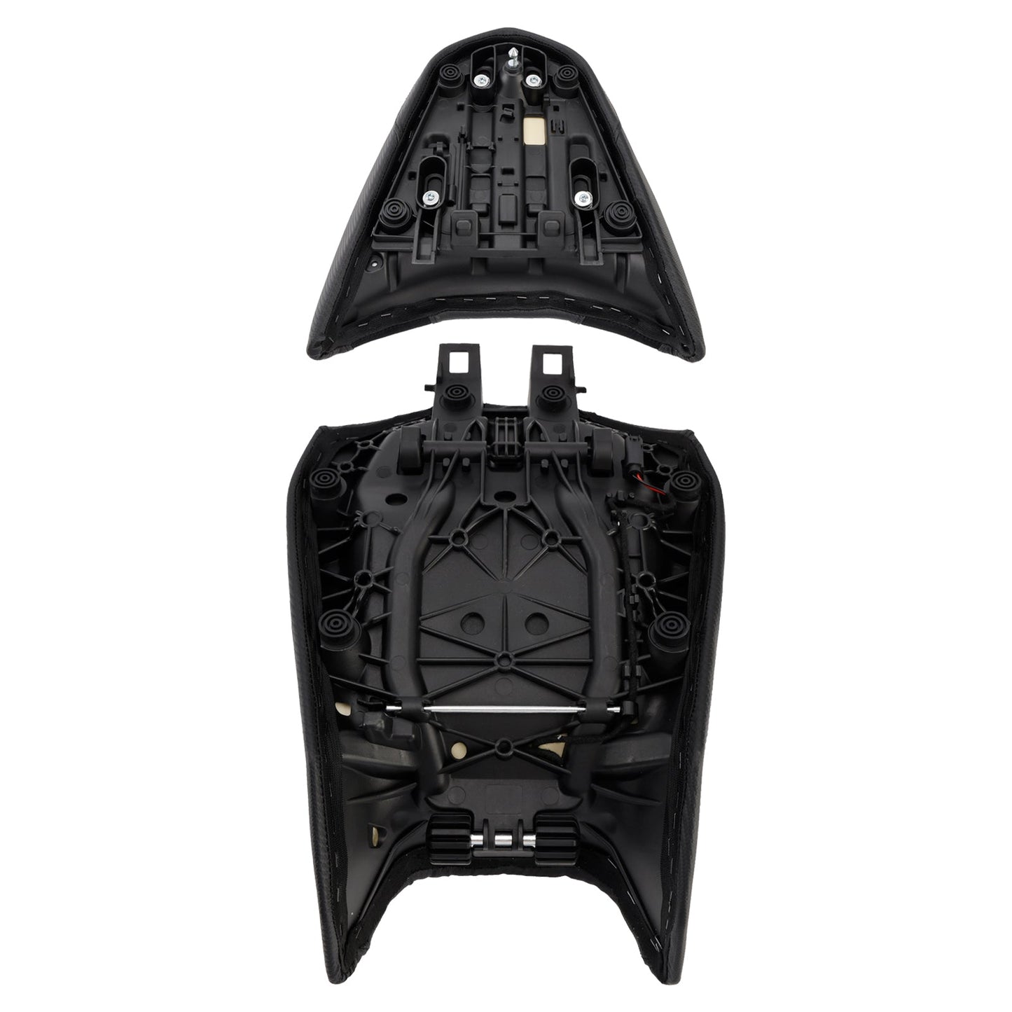 2024-2025 For Bmw R1300Gs R 1300 Gs Lower Front W/ Rear Seat Driver Pillion Gray