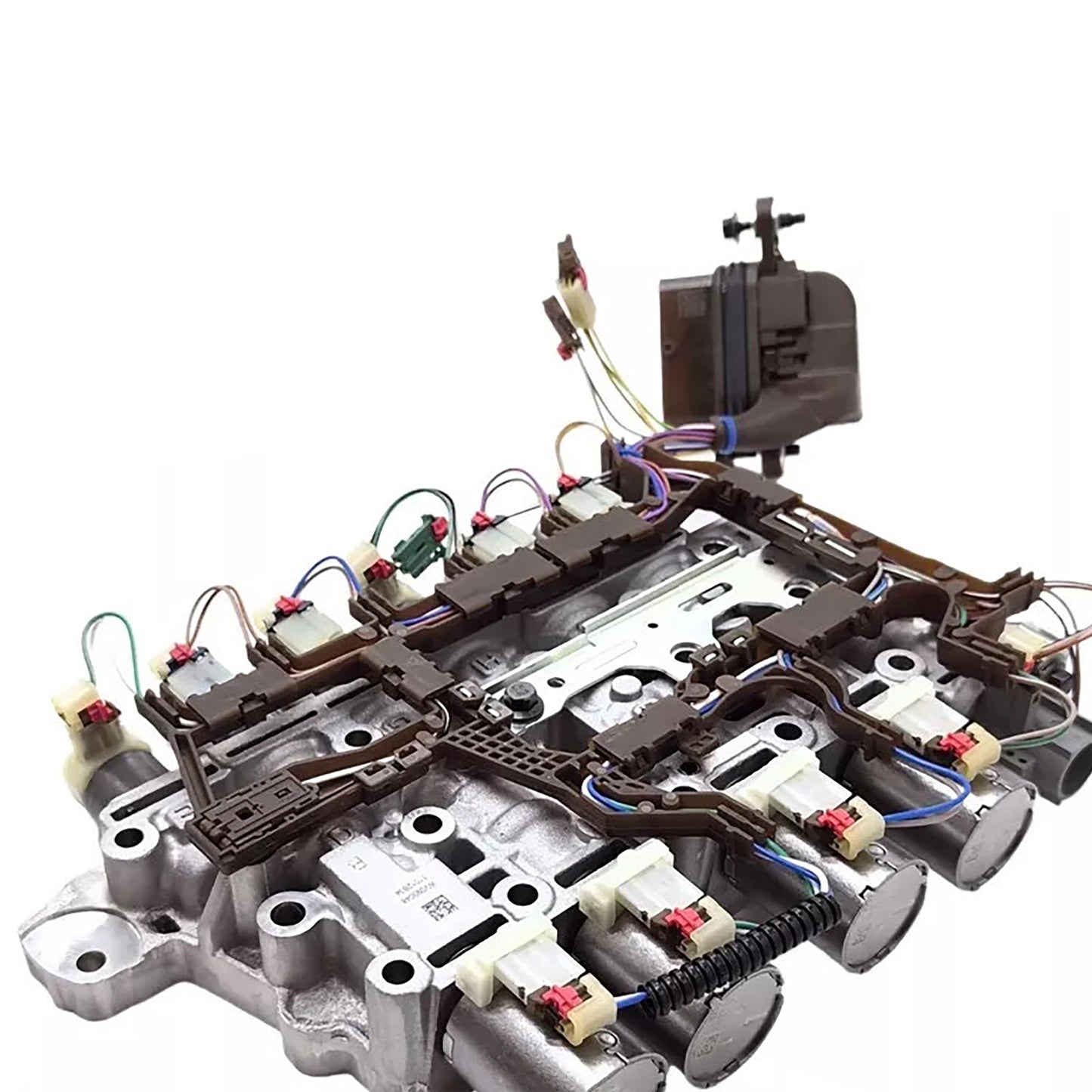 2018-2023 GMC Buick 9T50 Automatic Transmission Electronic Gear Mechanical Valve Body