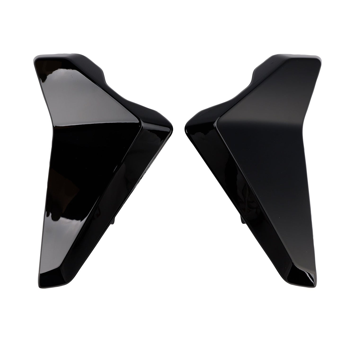 Radiator Side Cover Fairing Panels For Street Triple 765 R/RS 2023-2025
