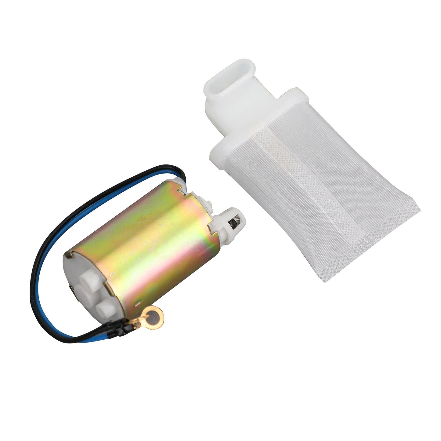 1997-2000 Suzuki GSX-R600 GSXR600 NEW Fuel Pump & Strainer / Filter