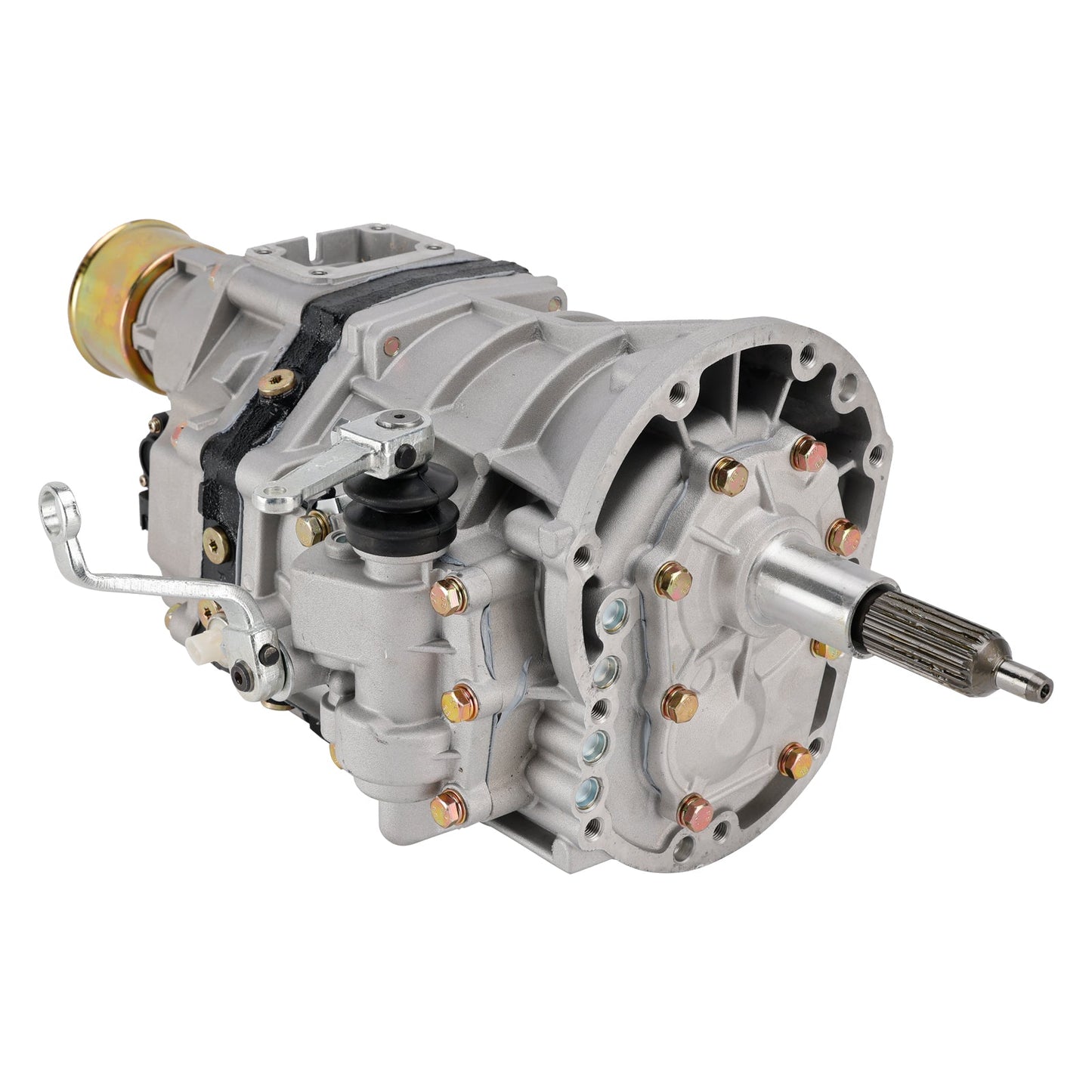 Car Engine 5L Manual Transmission Gearbox 33030-0L010 For Hiace LH200 LH212