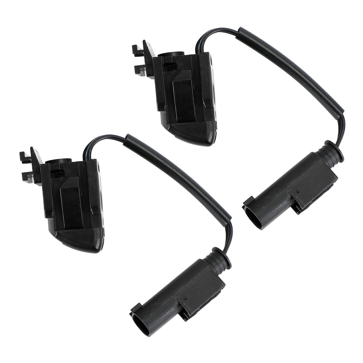 2X Windshield Washer Nozzles Spray Jet for Mercedes-Benz W203 W208 2118601147