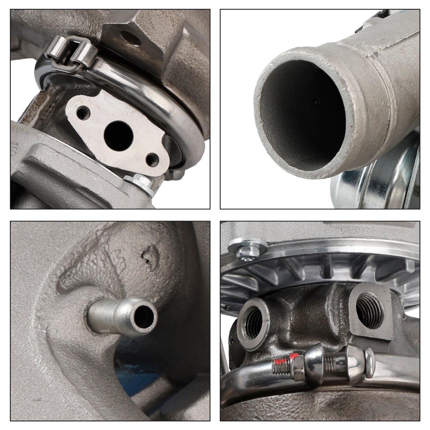 Fit For Volkswagen Jetta 2009 2010 2012 2013 06J145701T Turbocharger