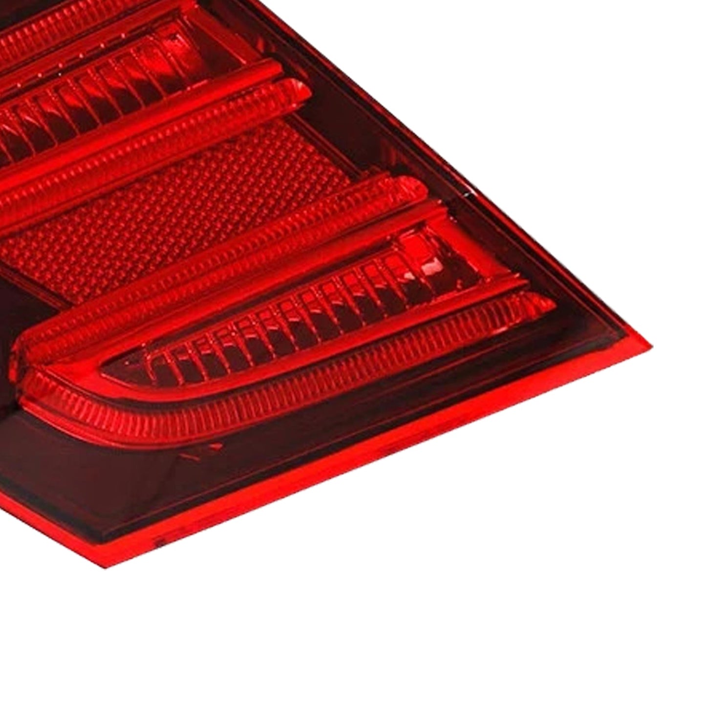 2014 Mercedes-Benz E250/E350/E400/E550/E63 AMG/E63 AMG S Left LED Inner Rear Tail Light Brake Lamp 2129060303 2129062757