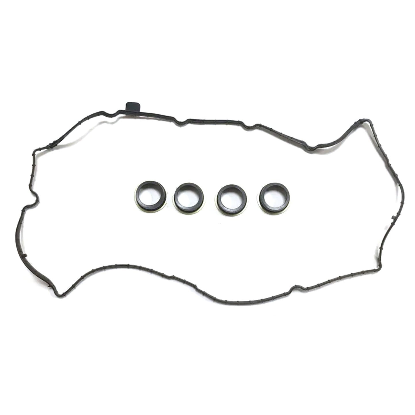 LANCIA ALFA ROMEO FIAT Jeep RENEGADE 1.4T Rocker Cover Gasket Spark Plug Seal 55233643 55233644